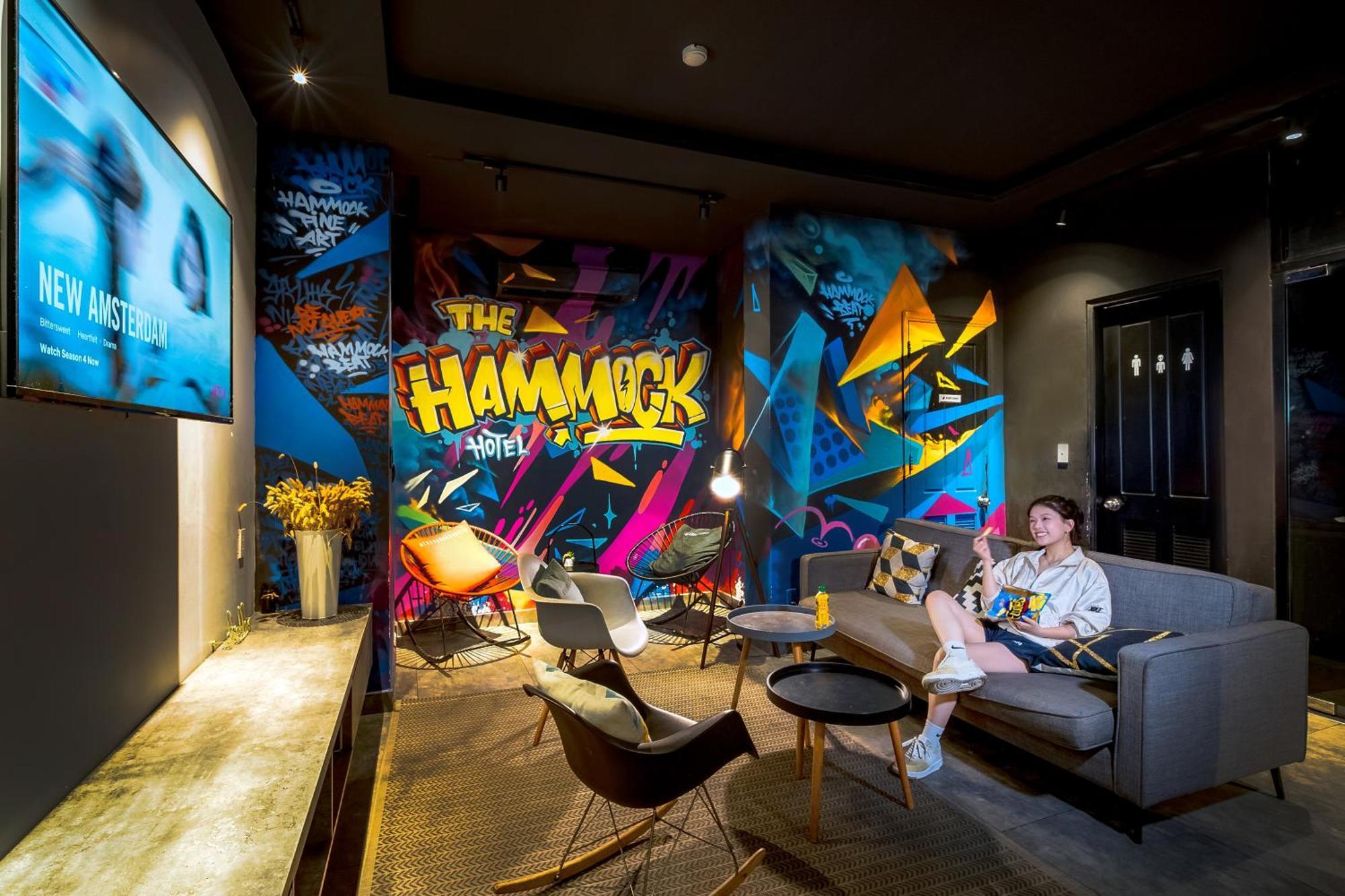 The Hammock Hotel Fine Arts Museum Ho Chi Minh-byen Eksteriør bilde